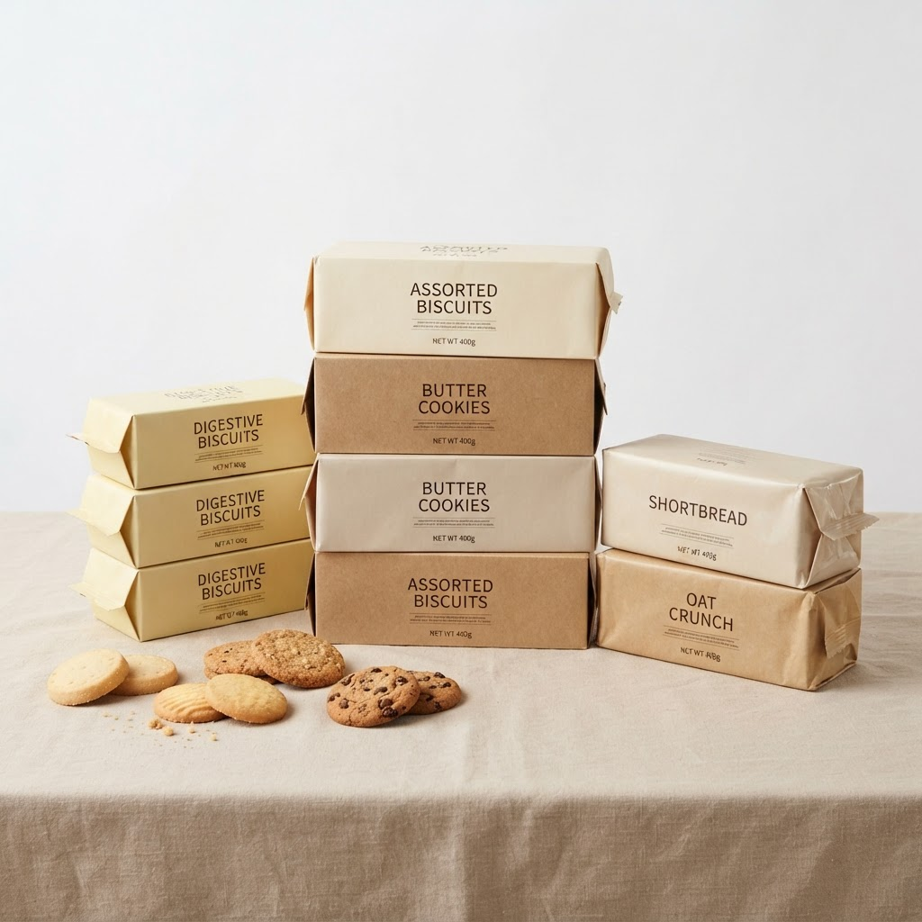 Biscuits & Cookies