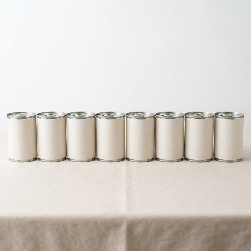 Canned & Preserved Foods