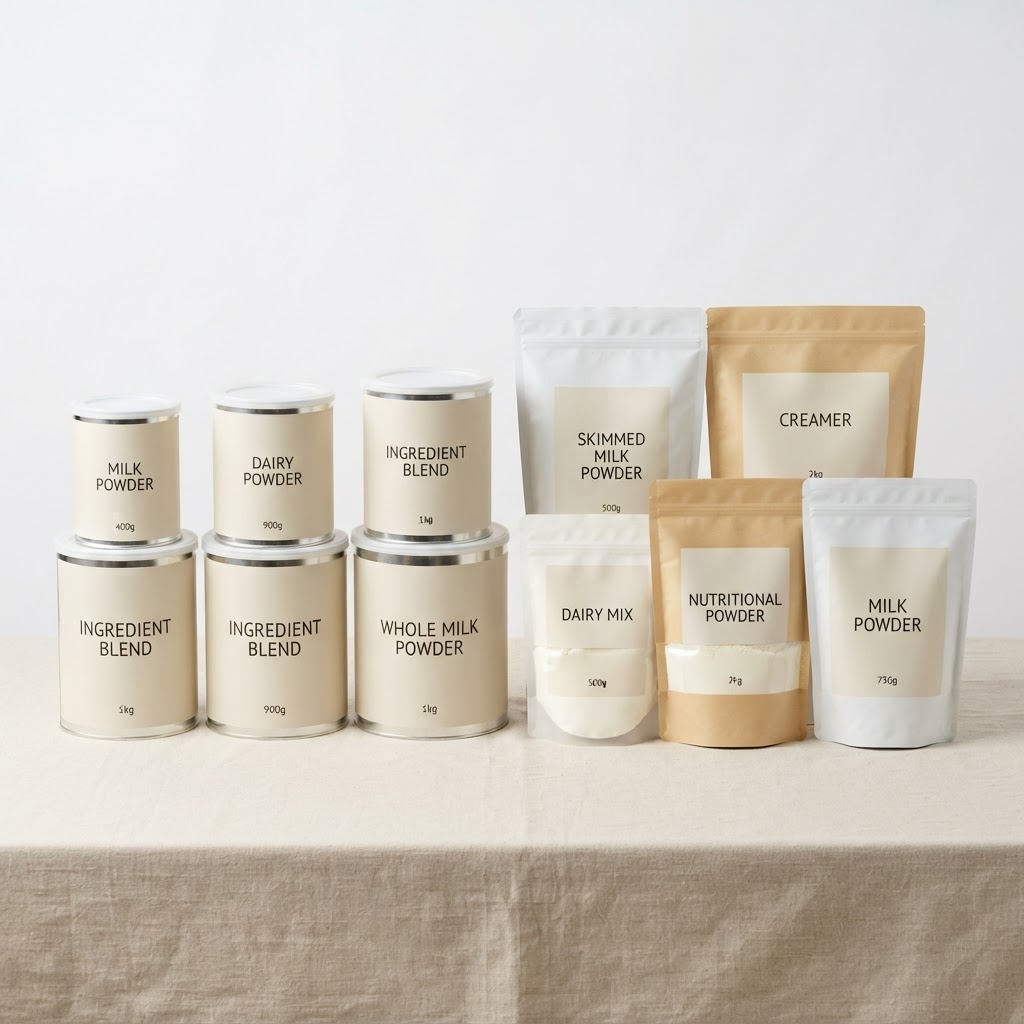 Dairy & Milk Powders
