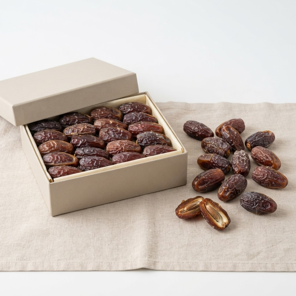 Dates & Date Products