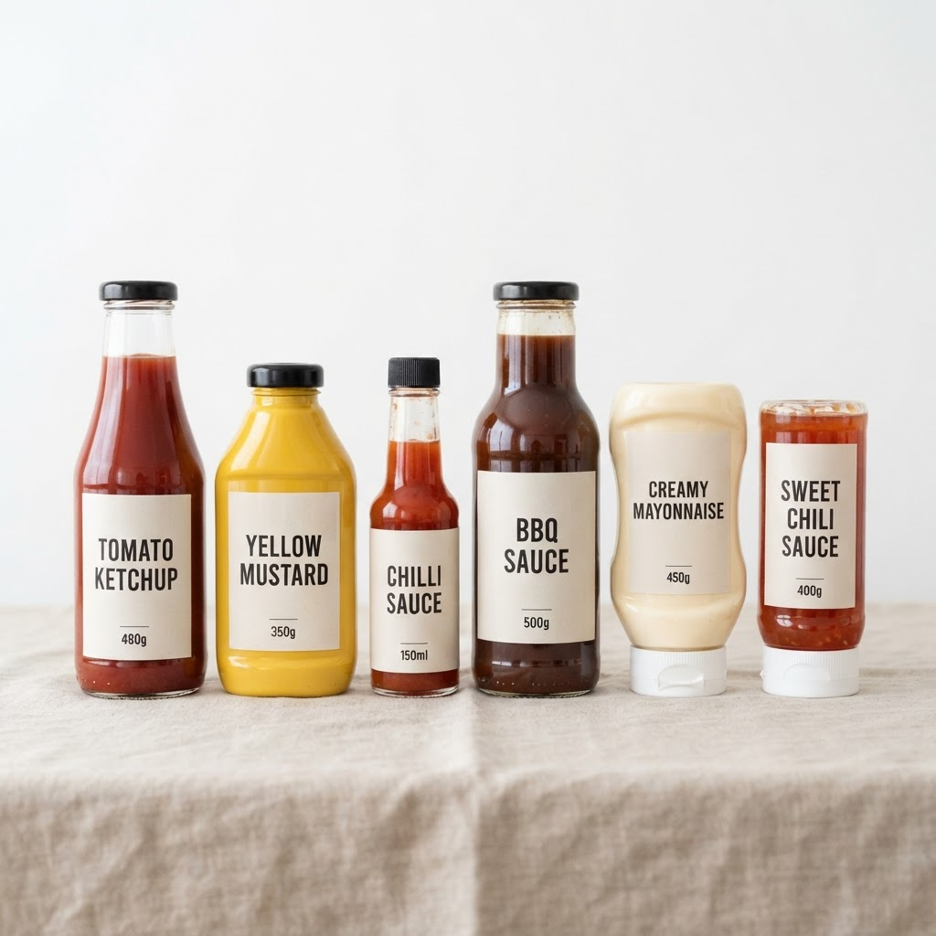 Sauces & Condiments